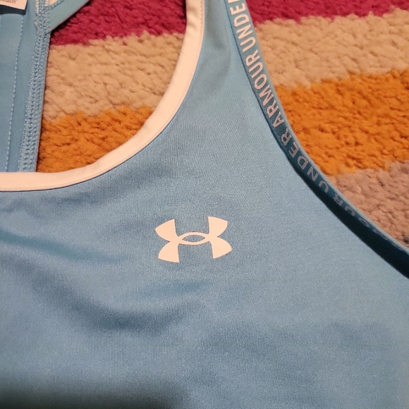 Under Armour Shirts & Tops Nwt Girls Size Ylg Youth Large Under